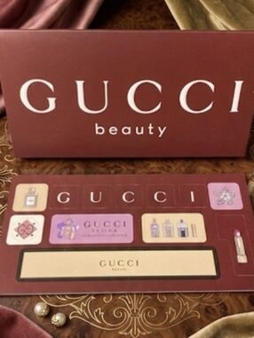 Gucci Keyboard Stickers